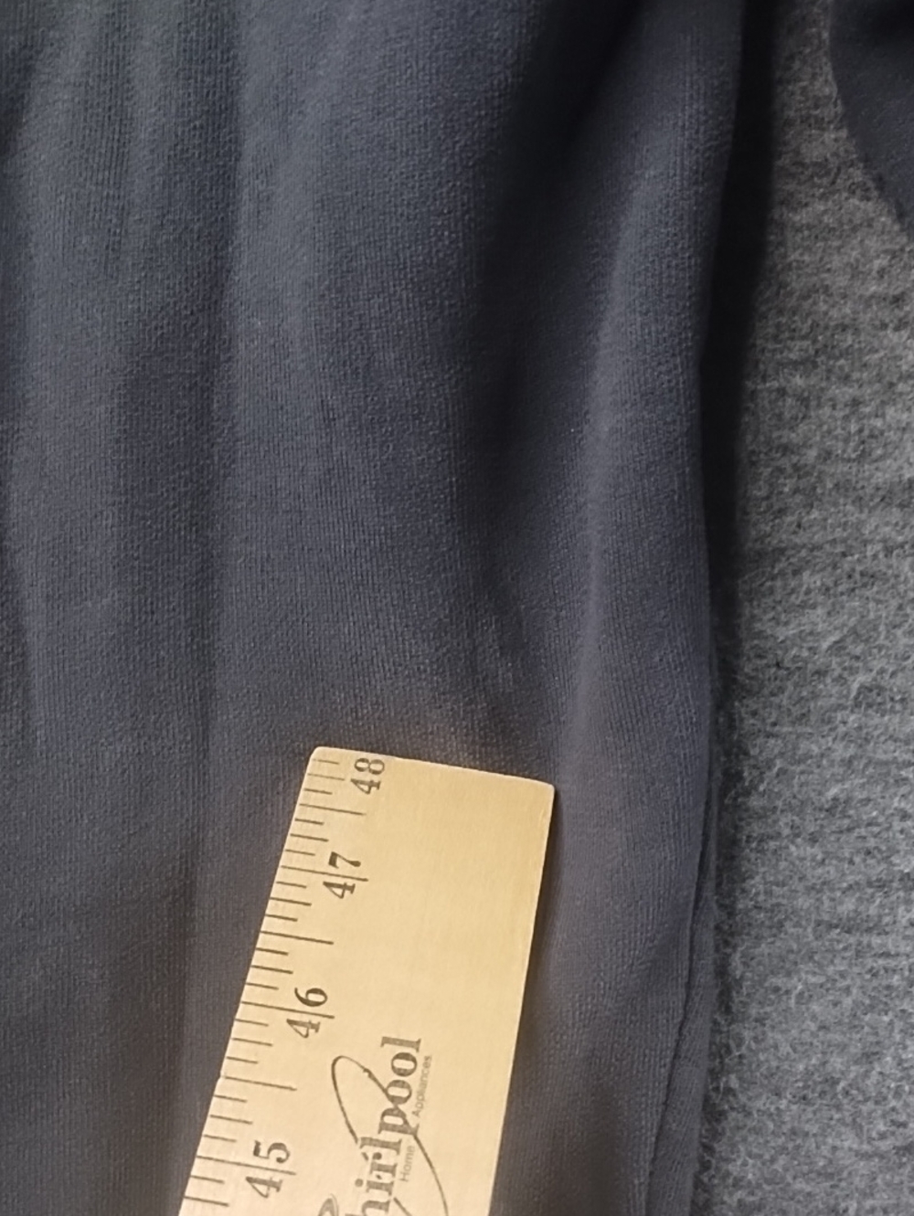 Superdry Men's Charcoal Hoodie with Yellow & Light Blue Graphic - Picture 8 of 8